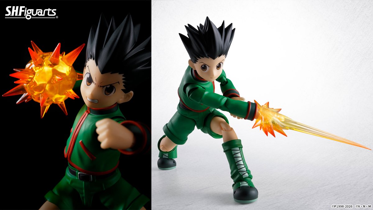 HUNTER×HUNTER(ハンターハンター)グッズ情報【非公式