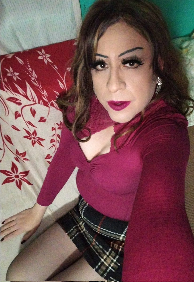 Annie Violette Queen tweet media