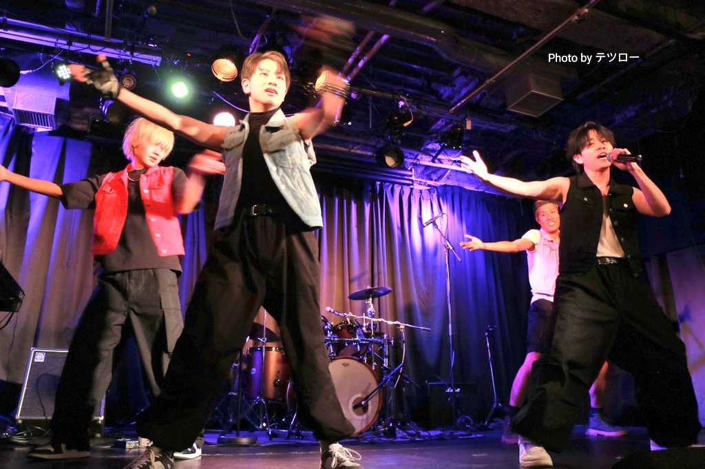Es9AVuBRvlmXNgq's tweet photo. #MUジックチャンス No.9
@中目黒TRY
2026-01-31

#Bfine
@Bfine_asahi 
#若林賢斗
#大橋立香
#蓮
#山口慶太
#大橋めりさ
@melisa_ohashi 
敬称略 https://t.co/oWe5Mz7xNG