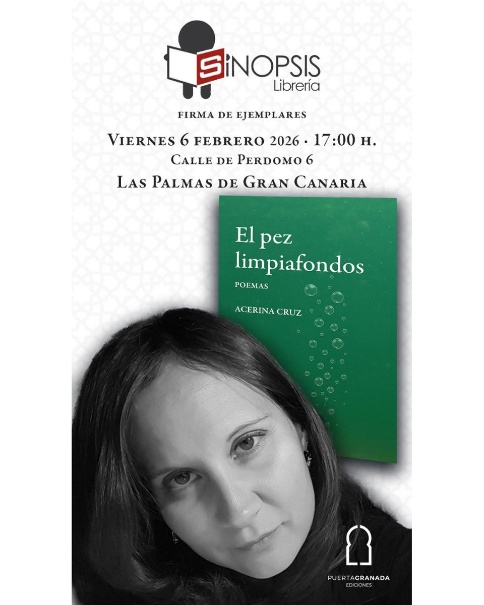 Puerta Granada tweet media