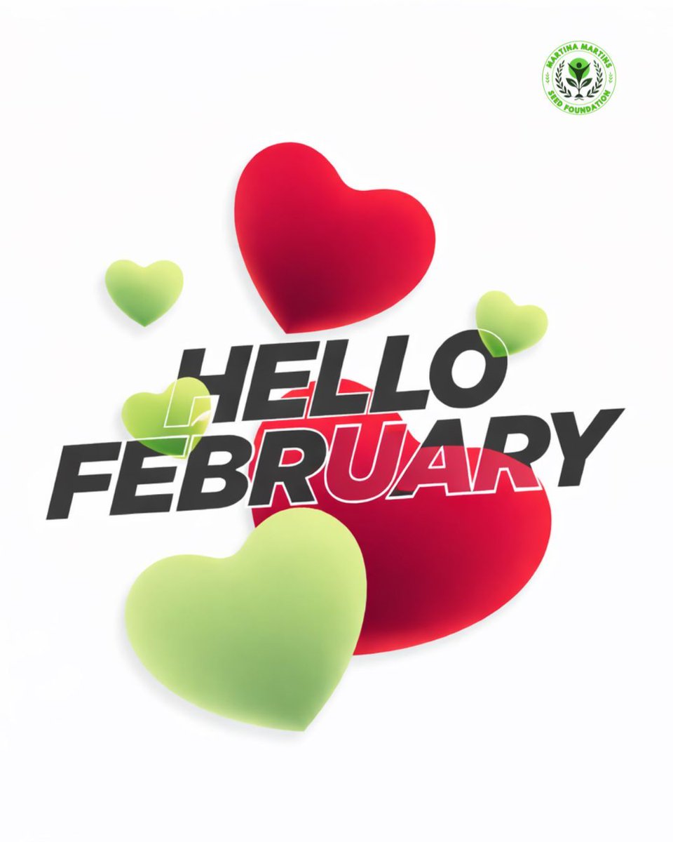 MSeedFoundation's tweet photo. February arrives with a focus on care, compassion, and shared responsibility. A timely reminder that progress is strongest when people lead with empathy, purpose, and commitment to one another.

#februarytheme #MMSeedFoundation #EmbraceJoy #FindYourPeace https://t.co/12hiouFnBD