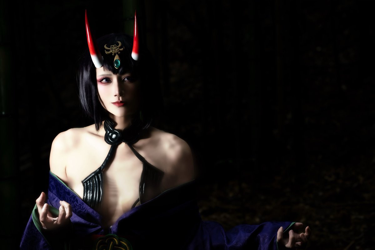 Fate/Grand Order cos
酒呑童子
p.<a href="/927_123/">927(kunina)@1/10-11 PcPQ2 B2展示</a> 
#島コス笠岡