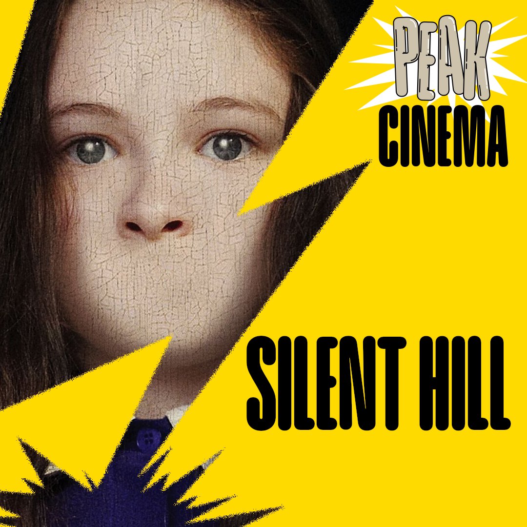 PEAK CINEMA 🍿 tweet media