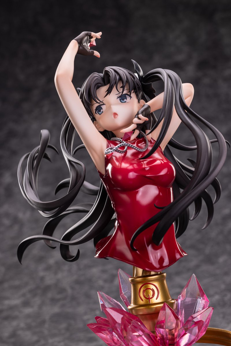 Errrgo_'s tweet photo. 『遠坂凛 胸像』 WF2026冬に出展予定です。 原型 私 塗装 碎喵
@psdlmiao
撮影 薯条Twilight
@shutwilight1651

卓番 5-28-01
@DXmodeler

価格 25000 円    1/4   全高 290mm   15体 #遠坂凛 #とおさかりん #Fate #原型師 #WF2026W #ワンフェス #ワンフェス2026冬 https://t.co/h4w1K0s064