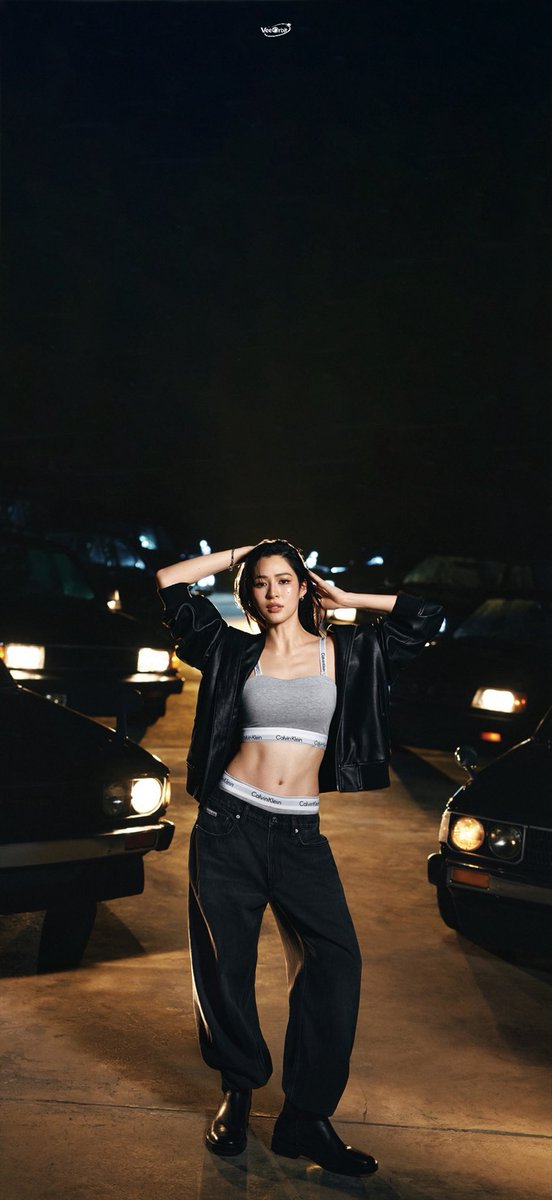 VeeOrbit's tweet image. 📱Wallpaper

#LinglingkwongxCalvinklein
#Linglingkwong #หลิงหลิงคอง