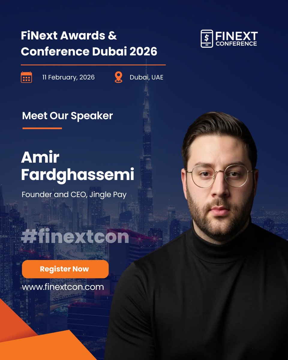 FiNext Conference tweet media