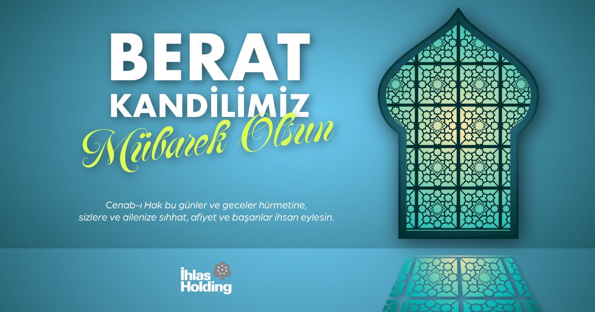 İhlas Holding tweet media