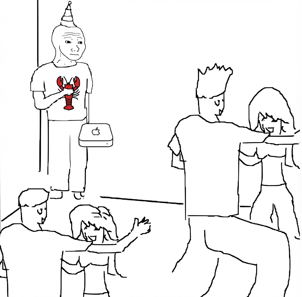 thekitze's tweet image. how life feels rn