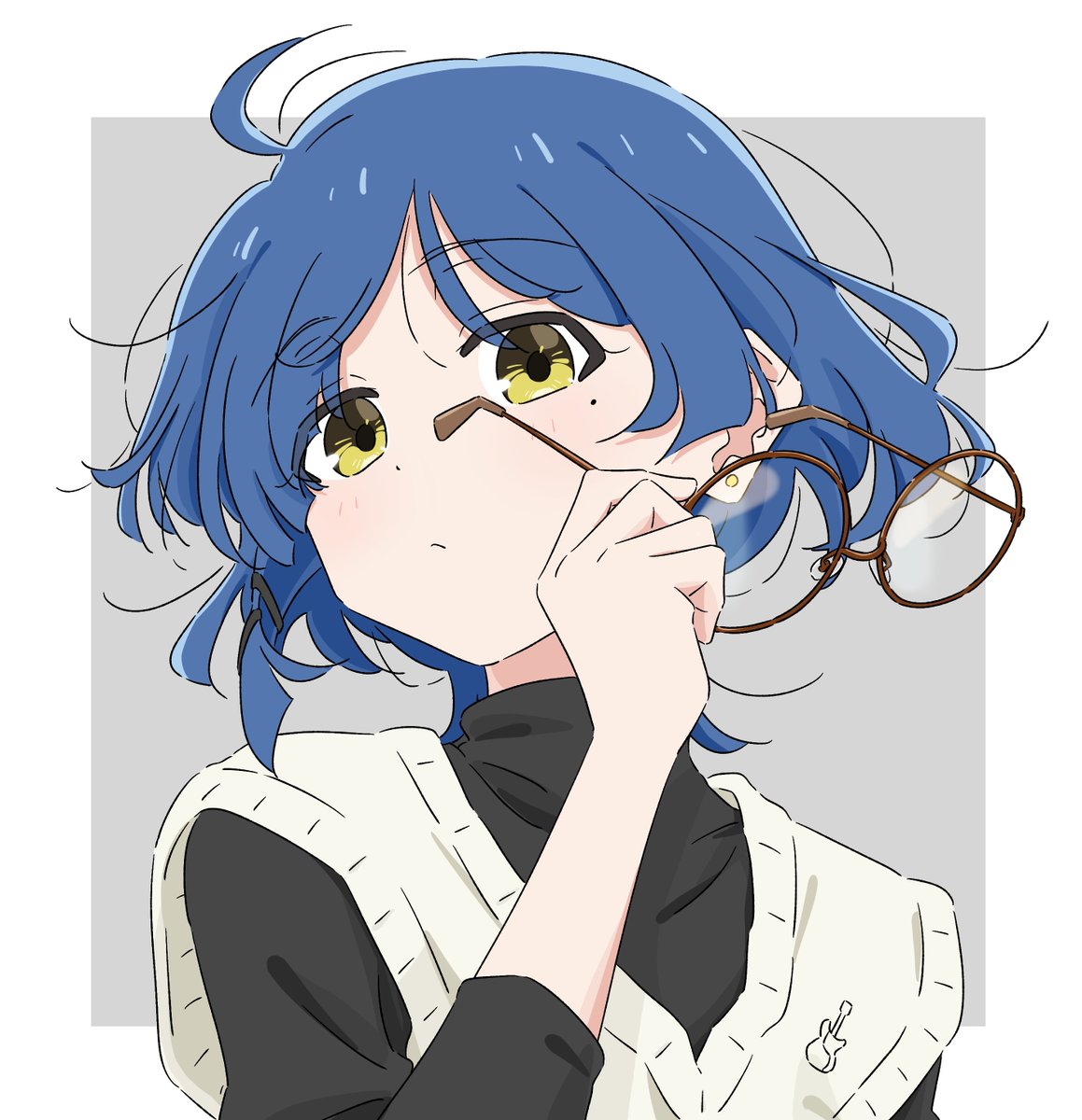 oekaki_bibbi's tweet photo. 結束バンド👓 https://t.co/wdmyaxiAod
