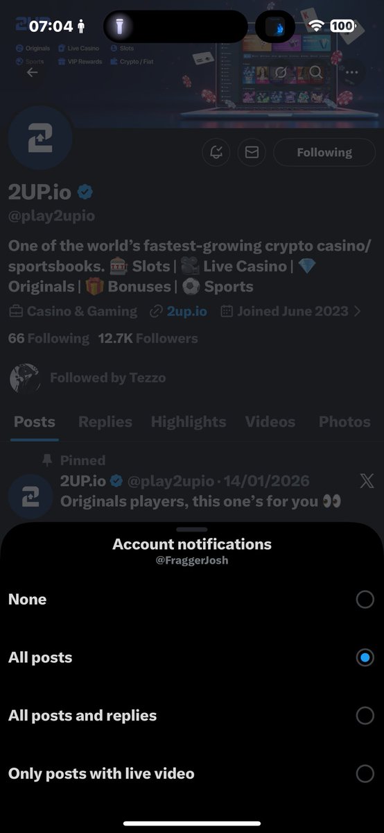 FraggerJosh's tweet photo. @dreamgravio @Tezzo100x @play2upio 2HP1K99iwZqHKqkERKDqCH2dn2rstDnLyCK16mGNakbv https://t.co/uweCvMwxoC