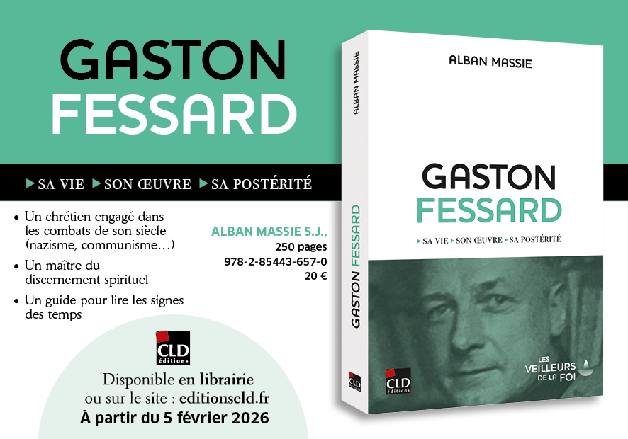 P. Alban Massie s.j. tweet media