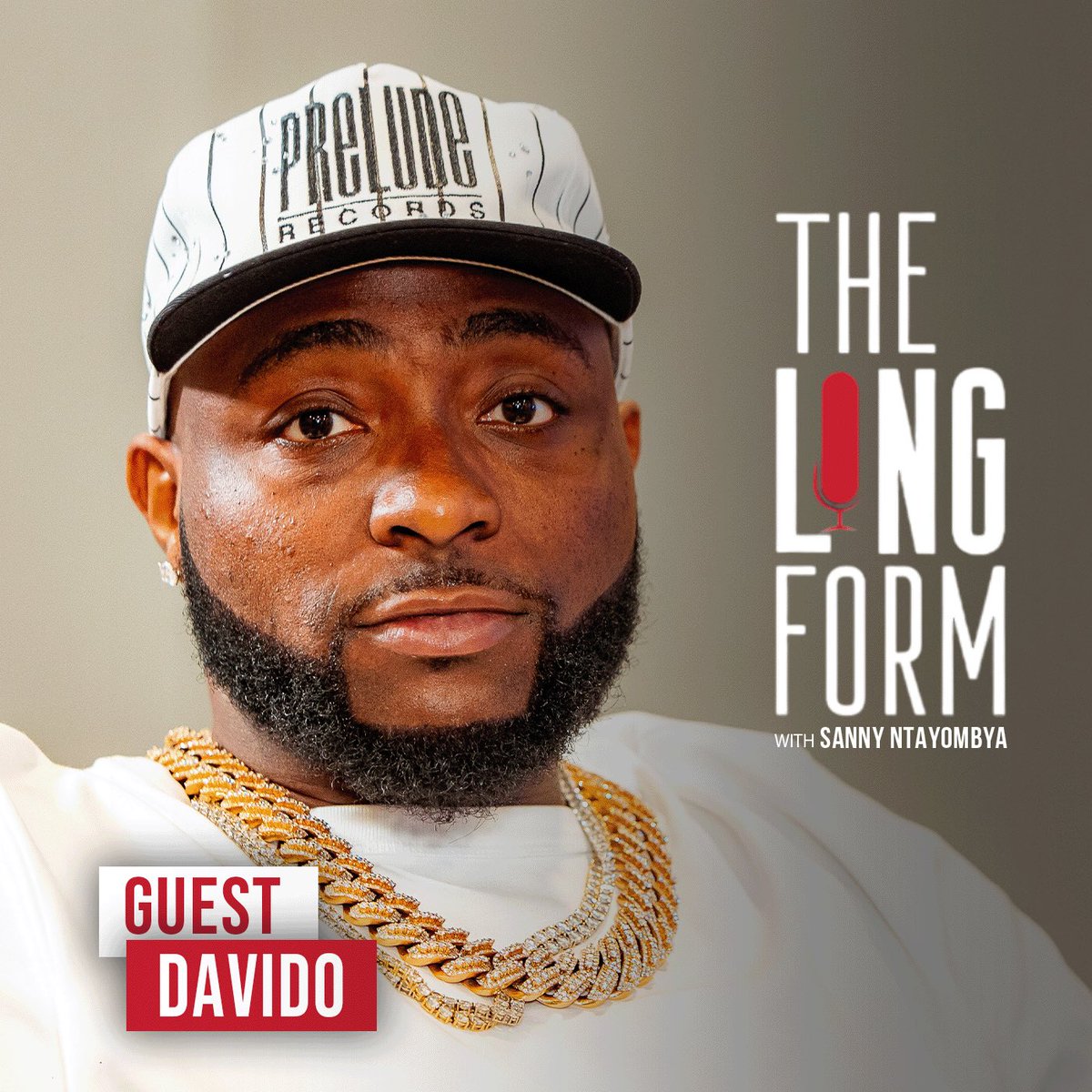 🚨 NEW EPISODE 🚨
Davido (<a href="/davido/">Davido</a>), Afrobeats Icon &amp; Global Superstar, joins The Long Form for our FIRST conversation of the year 🇳🇬

Beyond the music, Davido opens up about power, pressure, family, and the true cost of legacy.

In this episode, we discuss:
💰 His thoughts on
