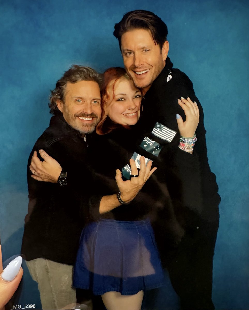 “wait… take it again i forgot to smile”

“jensen…” 

#spnnorfolk