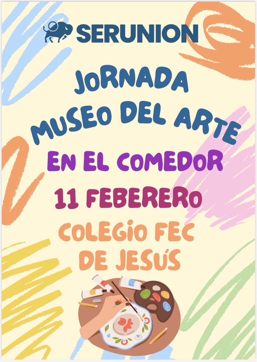 Colegio FEC de Jesús tweet media