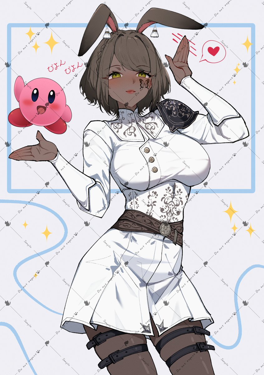 AnandaName |( Commission OPEN) (1/5) tweet media
