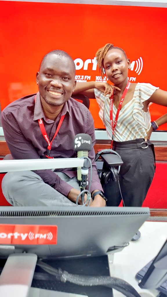SportyFMKE's tweet photo. Starting the week with conversations that inform, challenge, and inspire. 🎙️
This is a space for honest dialogue, bold ideas, and real perspectives.
Welcome to #TheBreakPoint 
@kwanyajoshua @HildaCheptoo 
#SportyFMKE #BeyondSport https://t.co/bR88yTuHlH