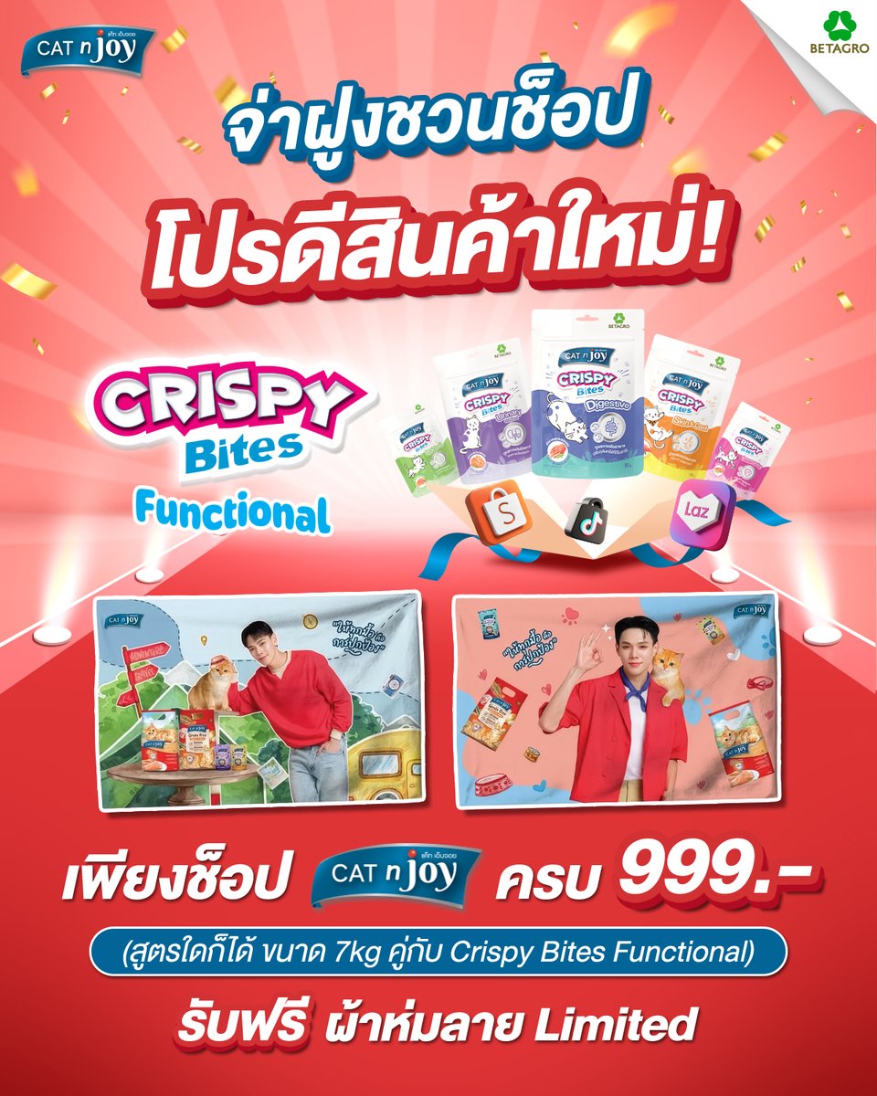 CAT n joy tweet media