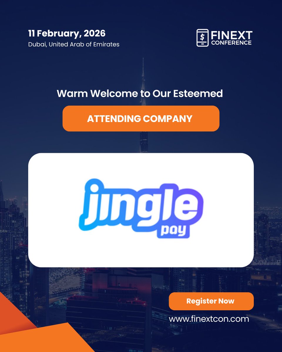 FiNext Conference tweet media