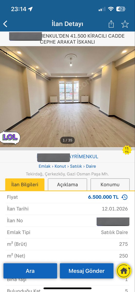 Yatırımcı Mühendis tweet media