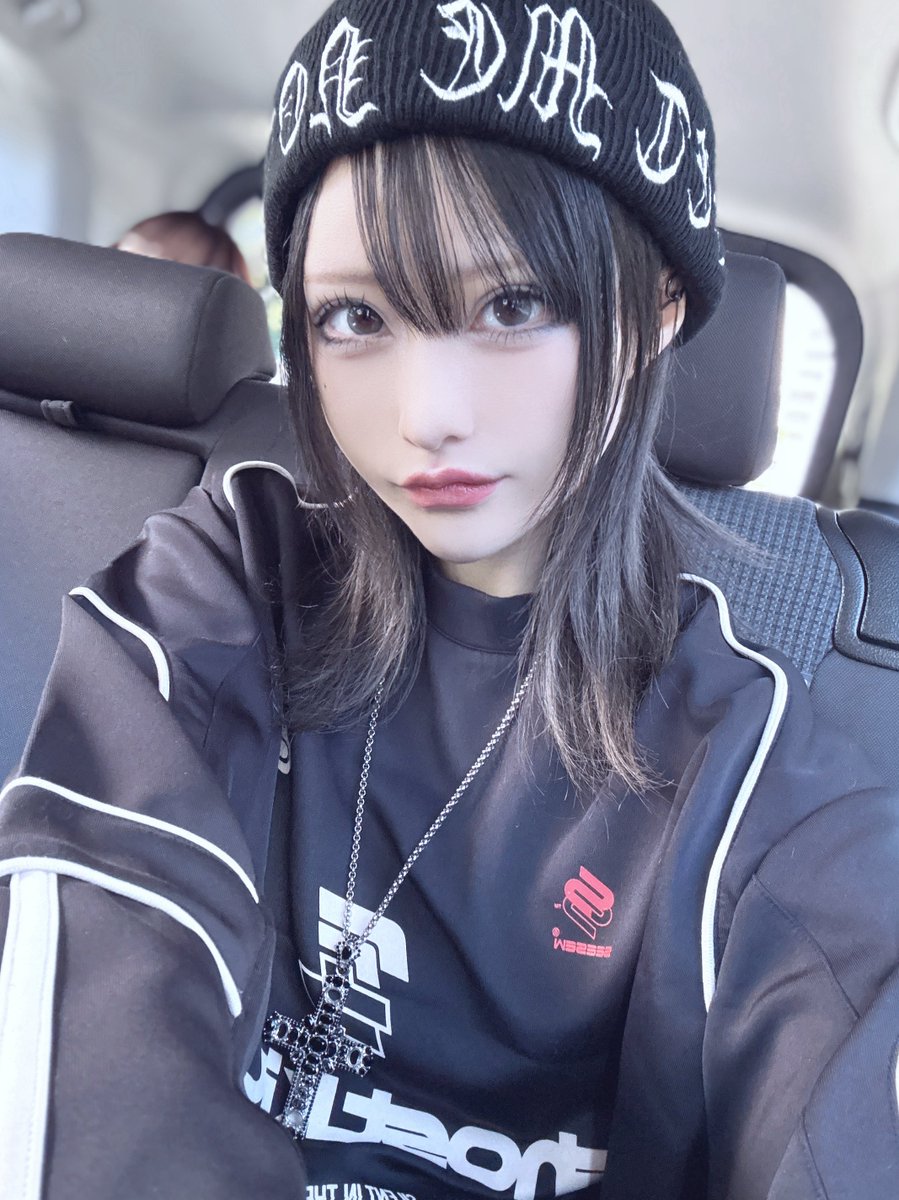 強め女make🎼🐈‍⬛⟡.·