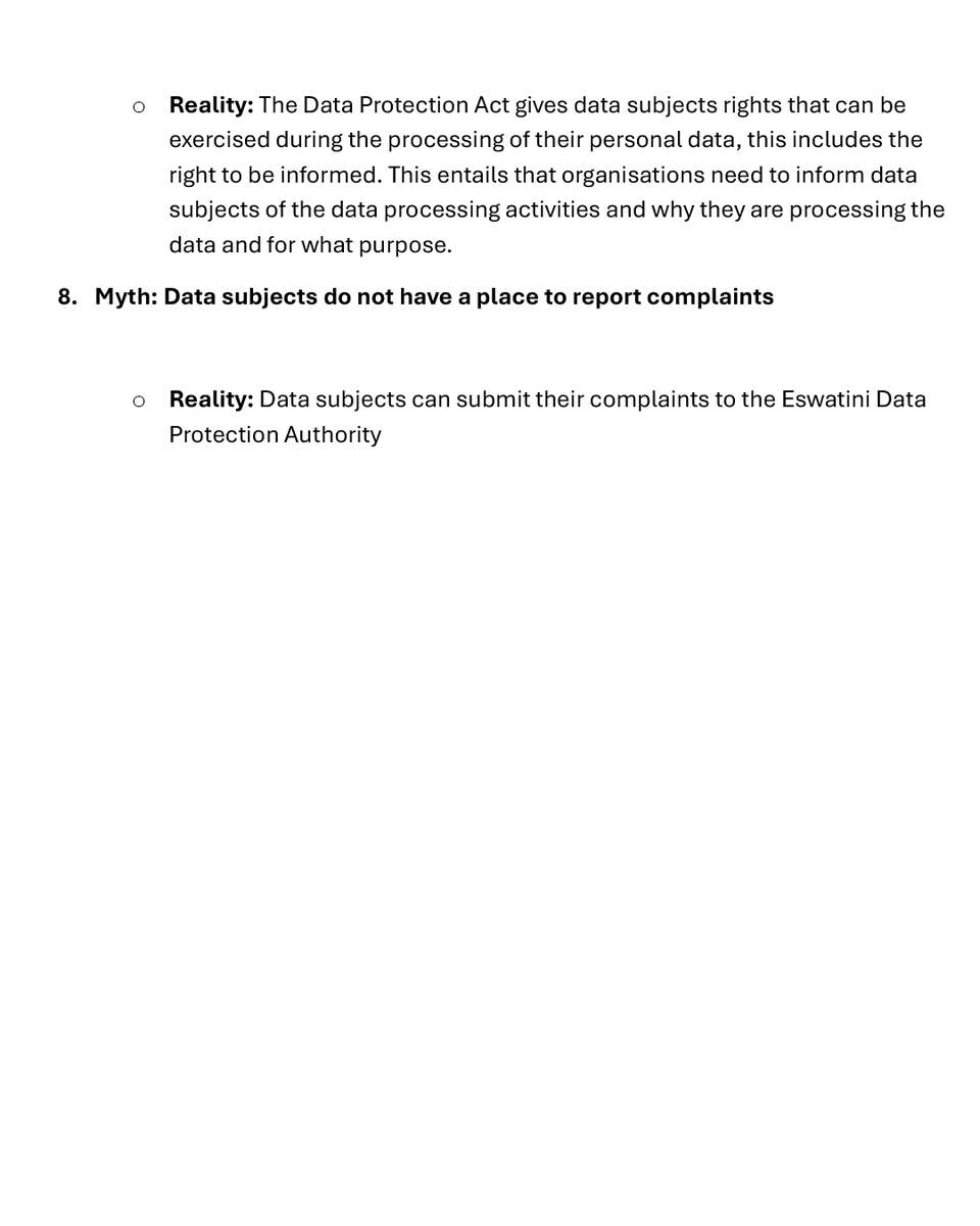 Ignite_Cango's tweet photo. Myth-busting helps protect your privacy.
#DataPrivacyWeek https://t.co/gCFq8brElZ