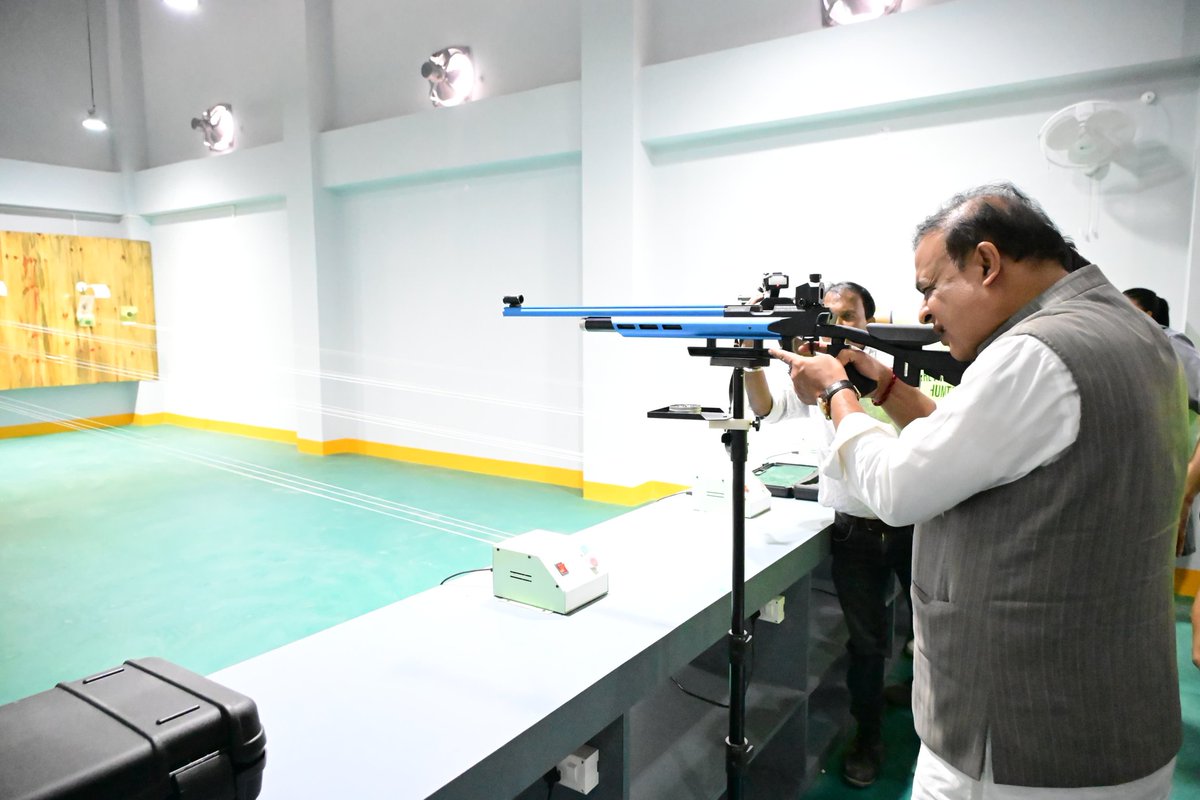 Himanta Biswa Sarma tweet media