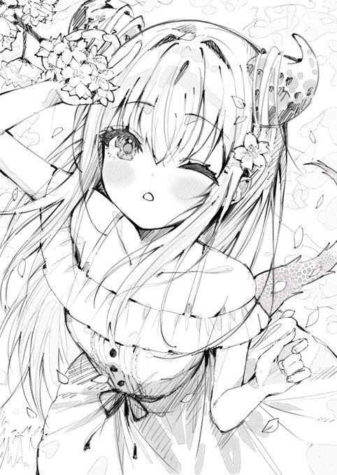 どっちがいいかな💭 