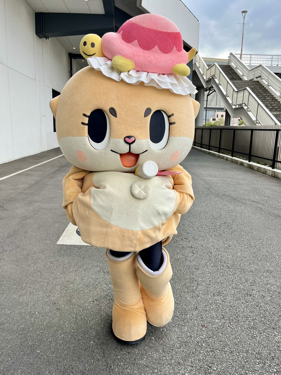 2/8（日）ちぃたん☆スケジュールです☆ 1️⃣ステージイベント 🏟️1F