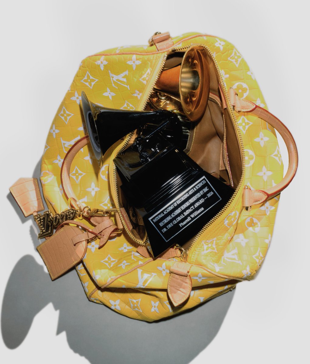 Pharrell Williams tweet media