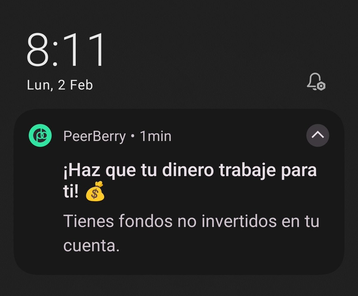 Esto no puede ser! Invertir, invertir, invertir