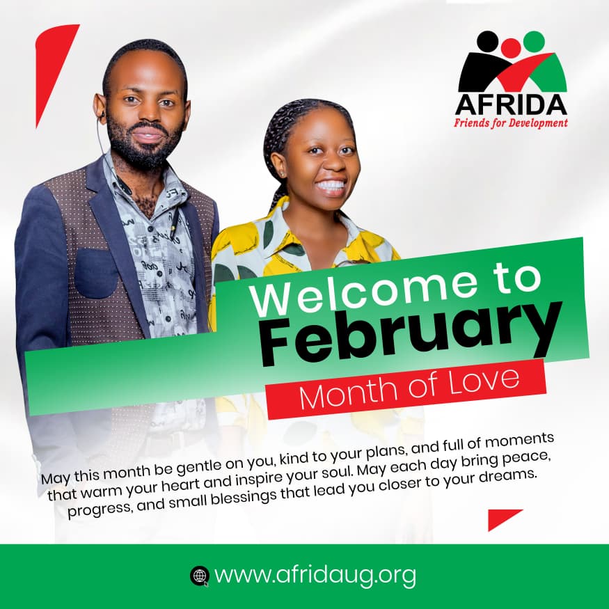 afridaug's tweet photo. A very blessed and successful month of February from us at AFRIDA @JjJudicious @KitambaraBGK1 @mumbereelly2 @bkyosia @LuwaggaGeofrey @SonOfRwenzori @KabbyangaB https://t.co/XKZ2zTQuON