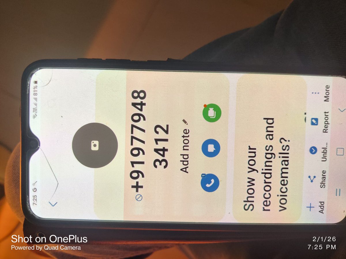 AnkittKuma97775's tweet image. Enough is enough. Non-stop harassment calls from Hero FinCorp. Activate DND immediately.#StopCalling#DND @RBI @HeroFinCorpLtd @IncomeTaxIndia