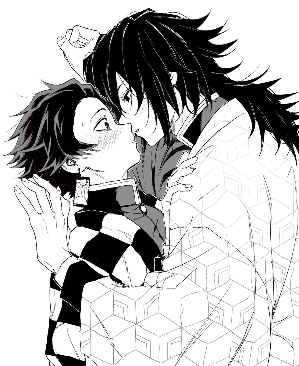 フォロワーからのリクエストで描いた義炭① 