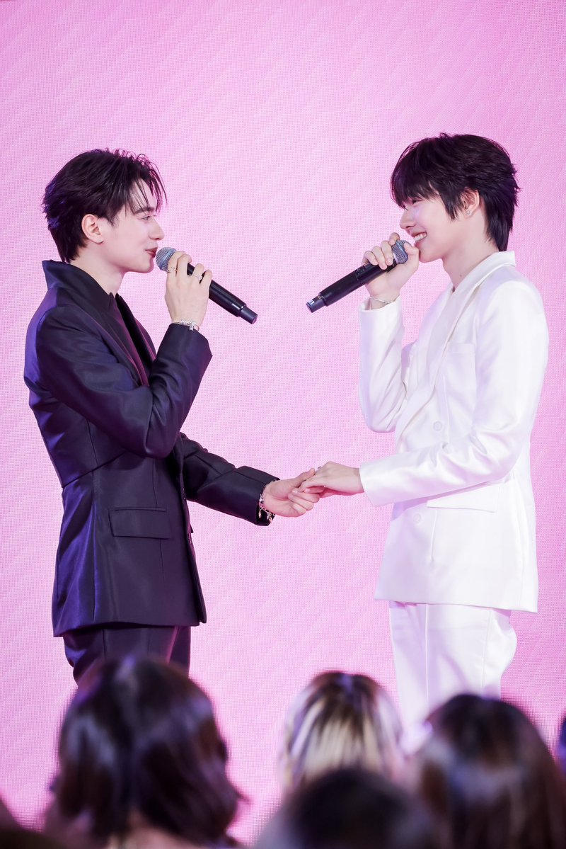 zomjmt's tweet image. ทุกคนคิดเหมือนกันว่า “เหมือนงานนั้น” 😜

#PandoraUnlockLovewithKengNamping
KNP PANDORA TH AMBASSADORS