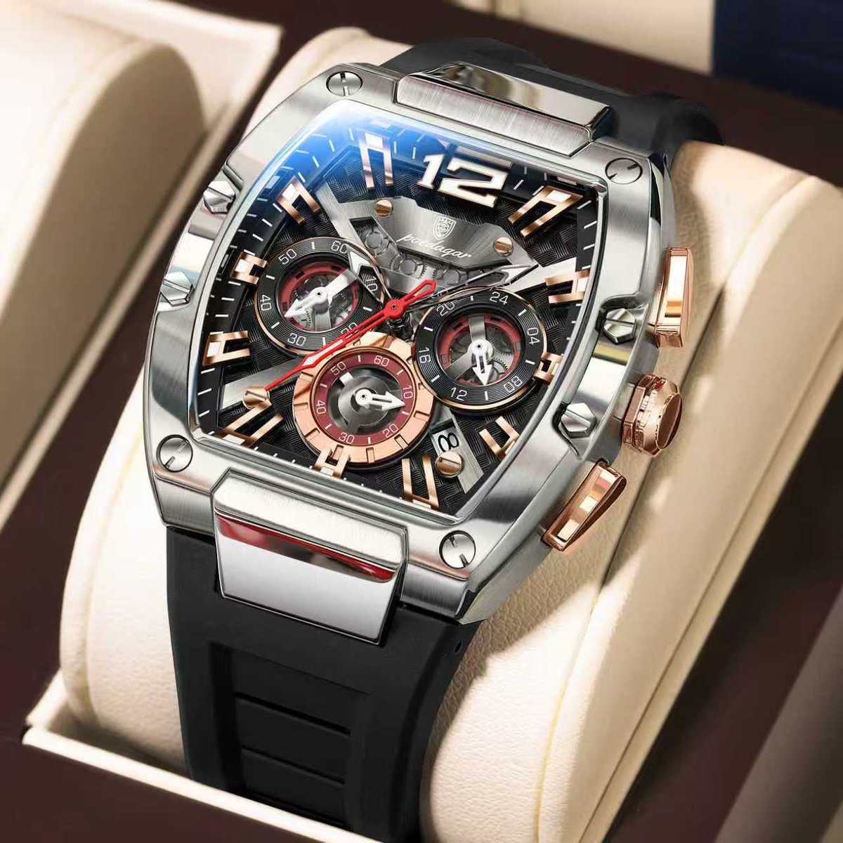 Cove_ng's tweet photo. Rubber strap poedagar 

₦40,000

Location Lagos 
Nationwide delivery 

Please RT https://t.co/3HCGkAdalW