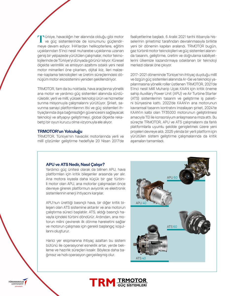 TRMOTOR Güç Sistemleri tweet media