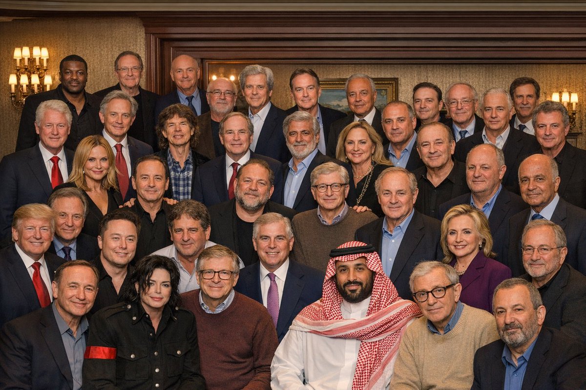 Hayatı, dünya nimetlerinden olabildiğince haz almak olarak gören bir zihniyetin #Epstine gibi bir adam çıkartması normal değil mi? Zira haz denilen şeyin bir sınırı yok. Dolayısıyla sapkınlıklara kapı aralaması da normal. 
Normal olmayan, Müslümanların başındaki yöneticilerin bu