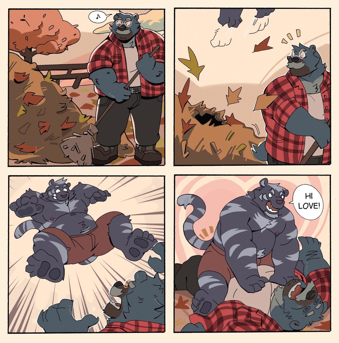 Rudolf 🐾 tweet media