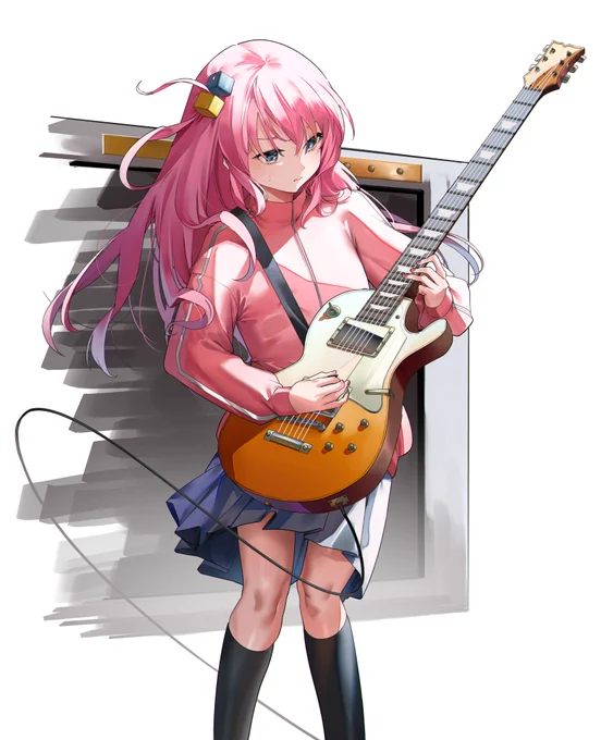 #ぼっち・ざ・ろっく