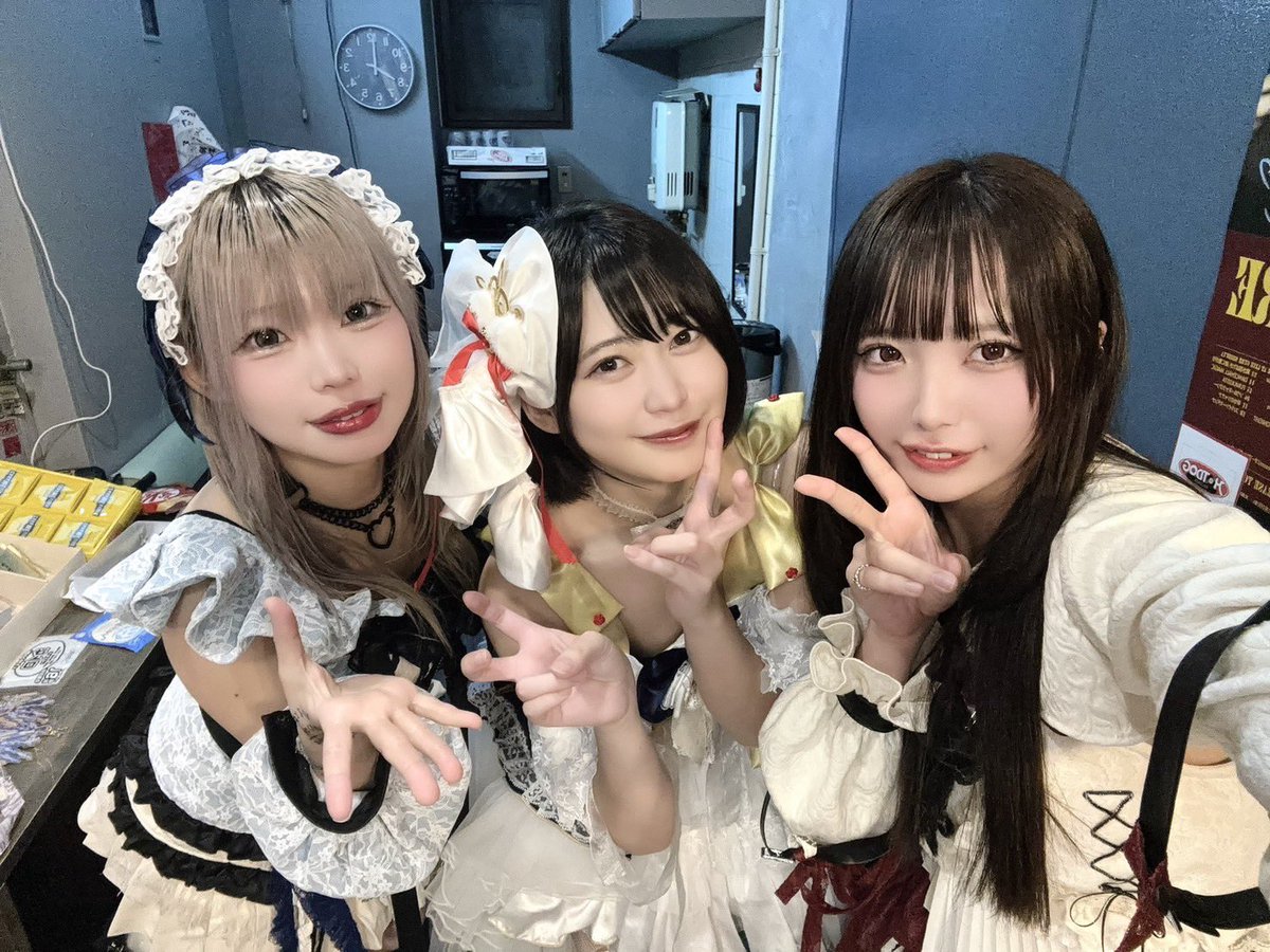 アイドル Kyan みさきちの器用なところも不器用なところも全部愛しくてアカンですわ