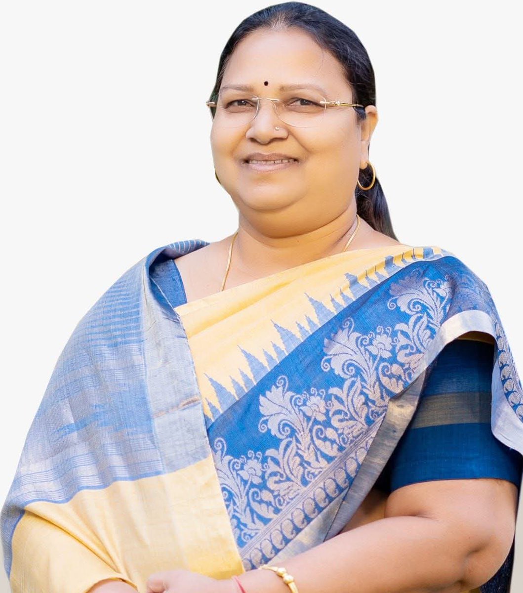 पूर्व कैबिनेट मंत्री एवं डौंडी लोहारा की       लोकप्रिय विधायक श्रीमती <a href="/AnilaBhendia/">Anila Bhendia</a>  जी को जन्मदिन की हार्दिक शुभकामनाएं।

ईश्वर से आपके उत्तम स्वास्थ्य, सुखद जीवन और निरंतर जनसेवा की कामना करता हूँ...!💐🎂💐🙏