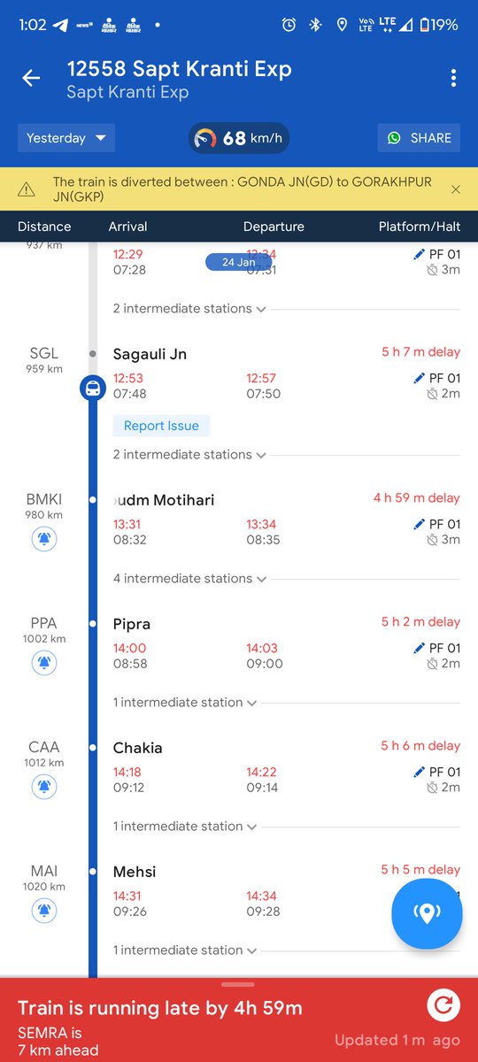 Shruti_Twe3ts's tweet photo. Are we really moving towards #VikshitBharat2047 like this?
Will all these big promises remain limited to Parliament speeches and official files, or does government also have intention to do something concrete for Indian Railways?
@RailMinIndia @RailwaySeva
#Budget2026 #railway https://t.co/SDqtwc6fR7
