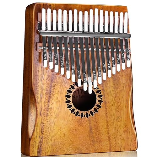 I just received Newlam Kalimba Thumb Piano 17 Keys, Portable Mbira Finger Piano Gifts for Kids and Adults Beginners - Wood from nulachu via Throne. Thank you so much :3 throne.com/almondxjoy #Wishlist #Throne