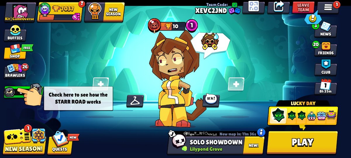 Almost Daily Kit Until GameOverse Ends tweet media