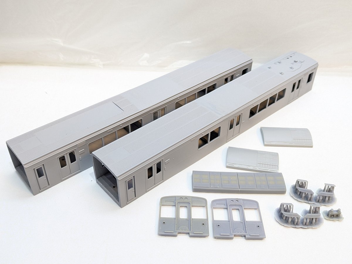 LEVEL UPPER 東京/中野 鉄道模型店 tweet media