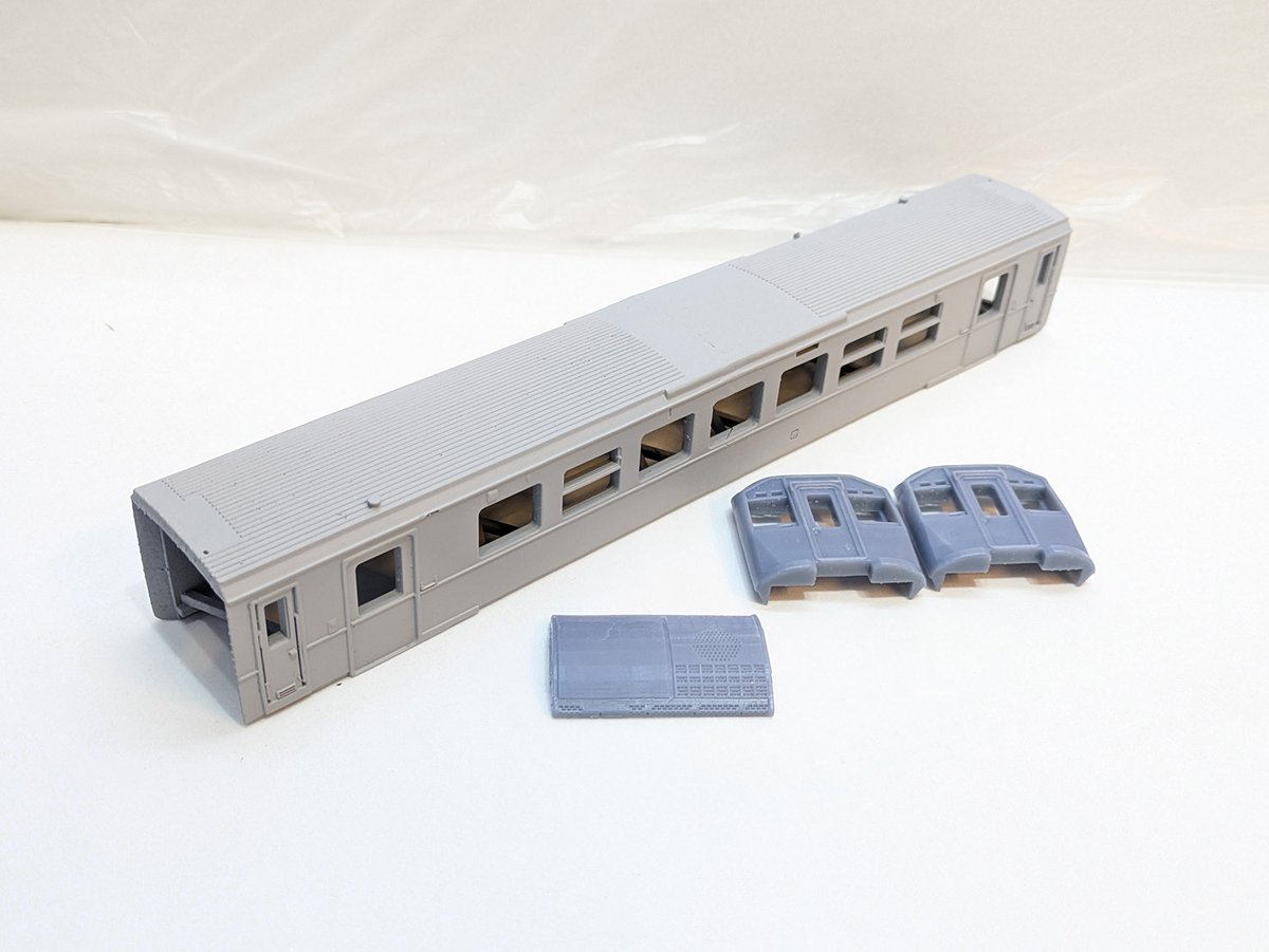 LEVEL UPPER 東京/中野 鉄道模型店 tweet media