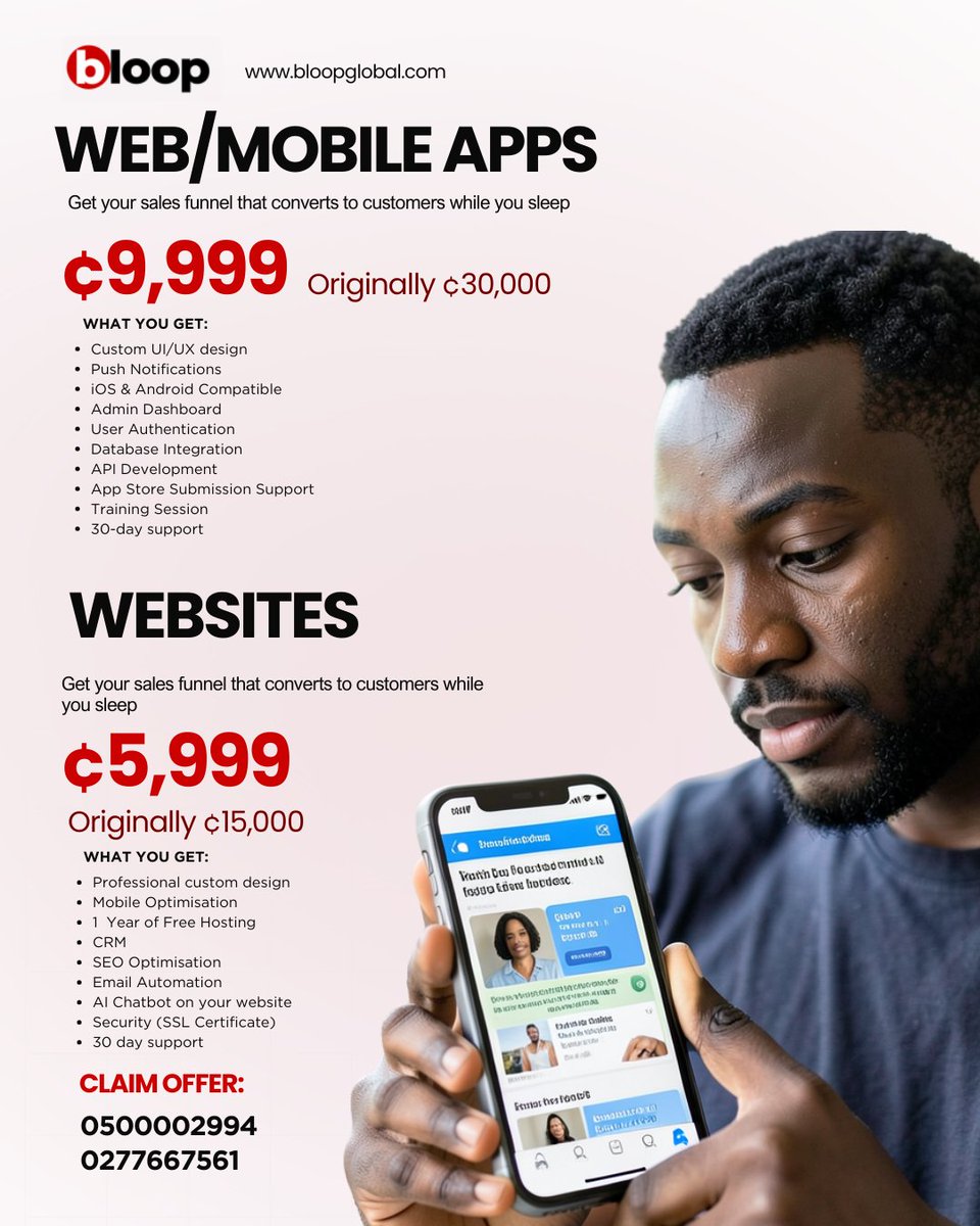 Love at first site. ❤️

This February, fall in love with your digital presence.

Your online presence is often the first impression you make on potential customers. 

And first impressions? They matter.