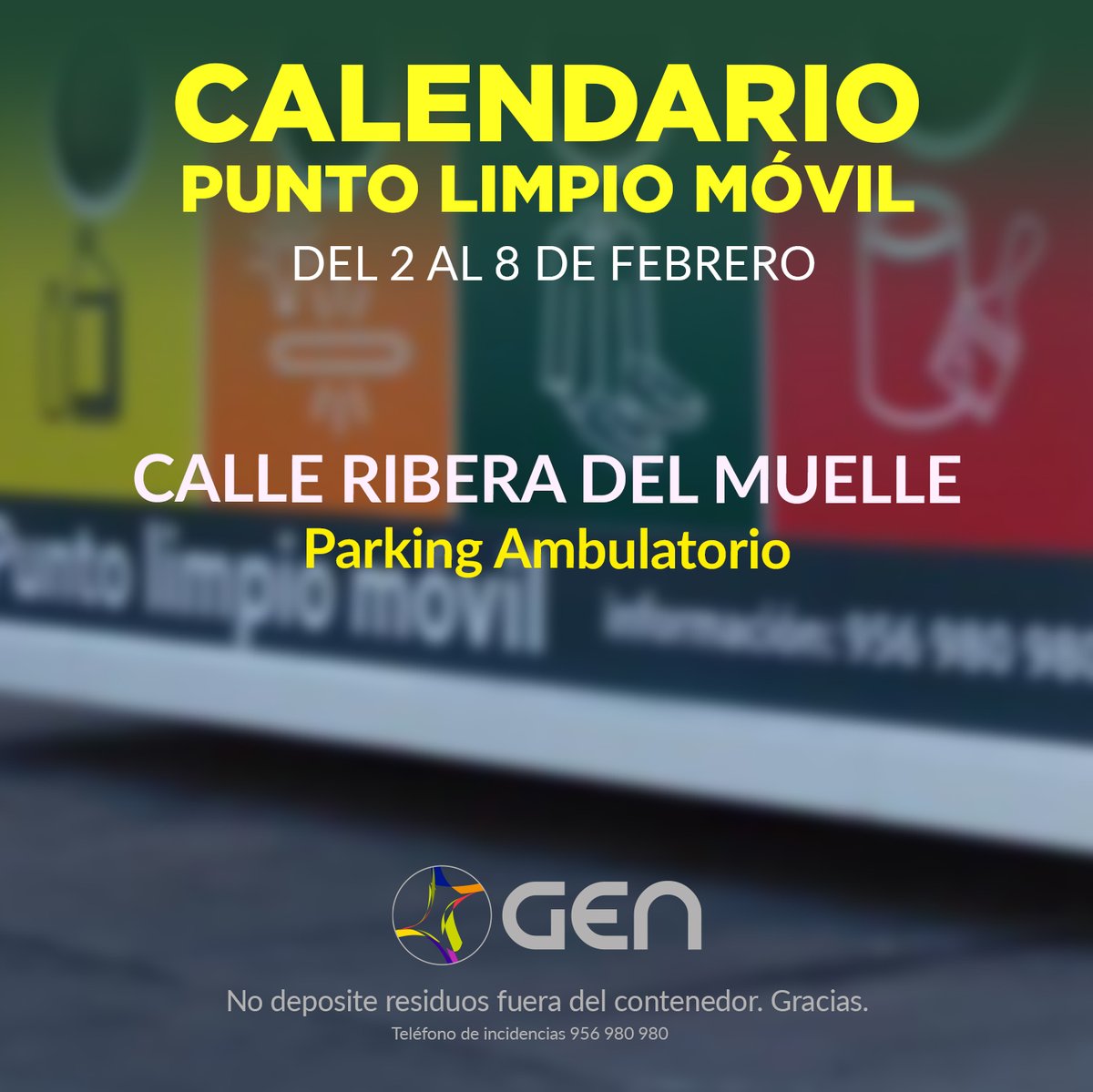 Grupo Energético tweet media