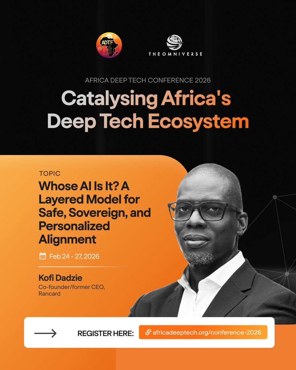 Africa Deep Tech Community tweet media