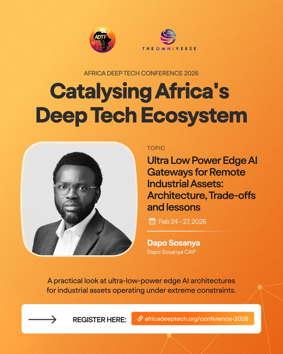 Africa Deep Tech Community tweet media